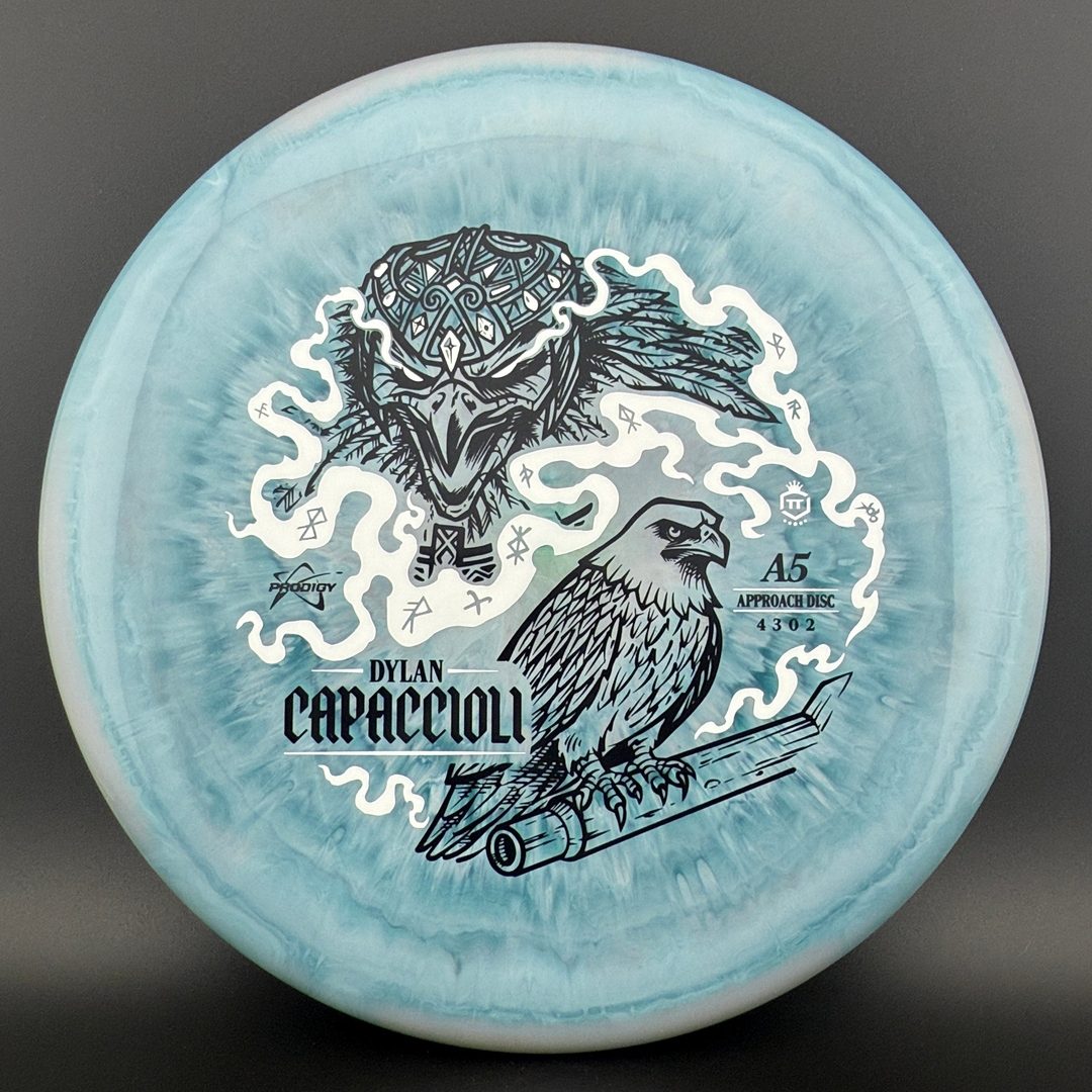 A5 500 Spectrum - Dylan Capaccioli 2026 Signature series Prodigy