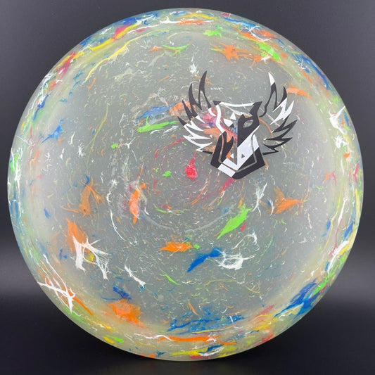 Jawbreaker Z FLX Glo Vulture - Limited Edition Brodie Smith Discraft