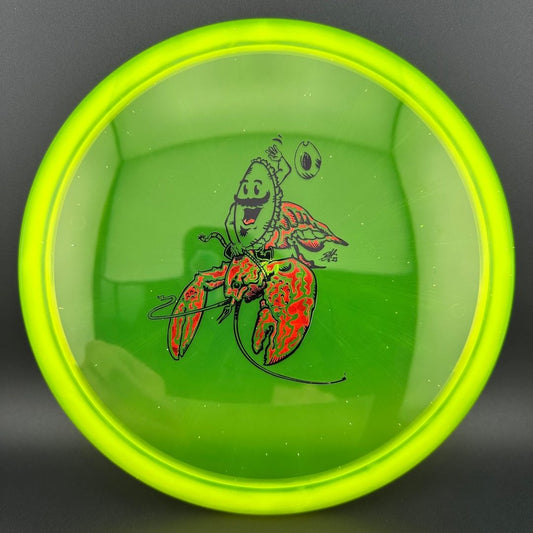 Eternal Lobster - First Run - Taco Lobster MINT Discs