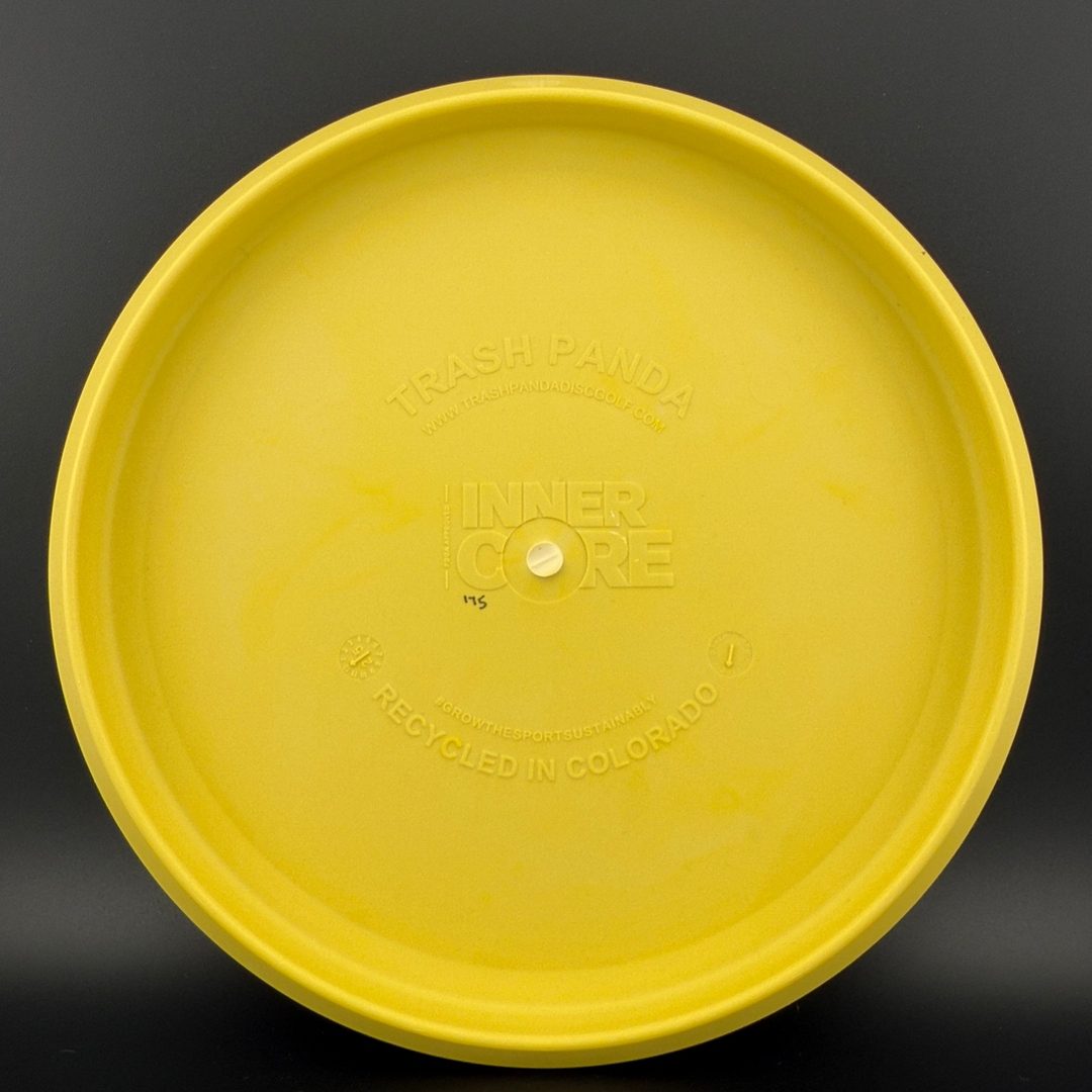 Baseline Inner Core - 100% Recycled Plastic! trash panda