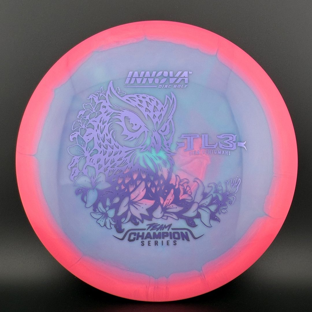 Proto Glow Halo Star TL3 - Iida Lehtomäki 2026 Tour Series Innova