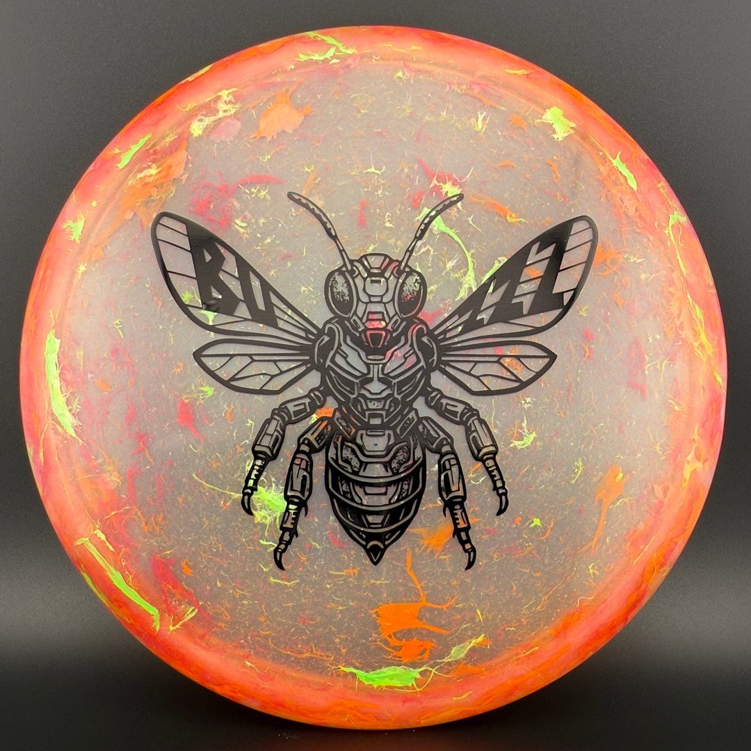 Colorshift Jawbreaker Z Buzzz - DGLO 2025 Discraft