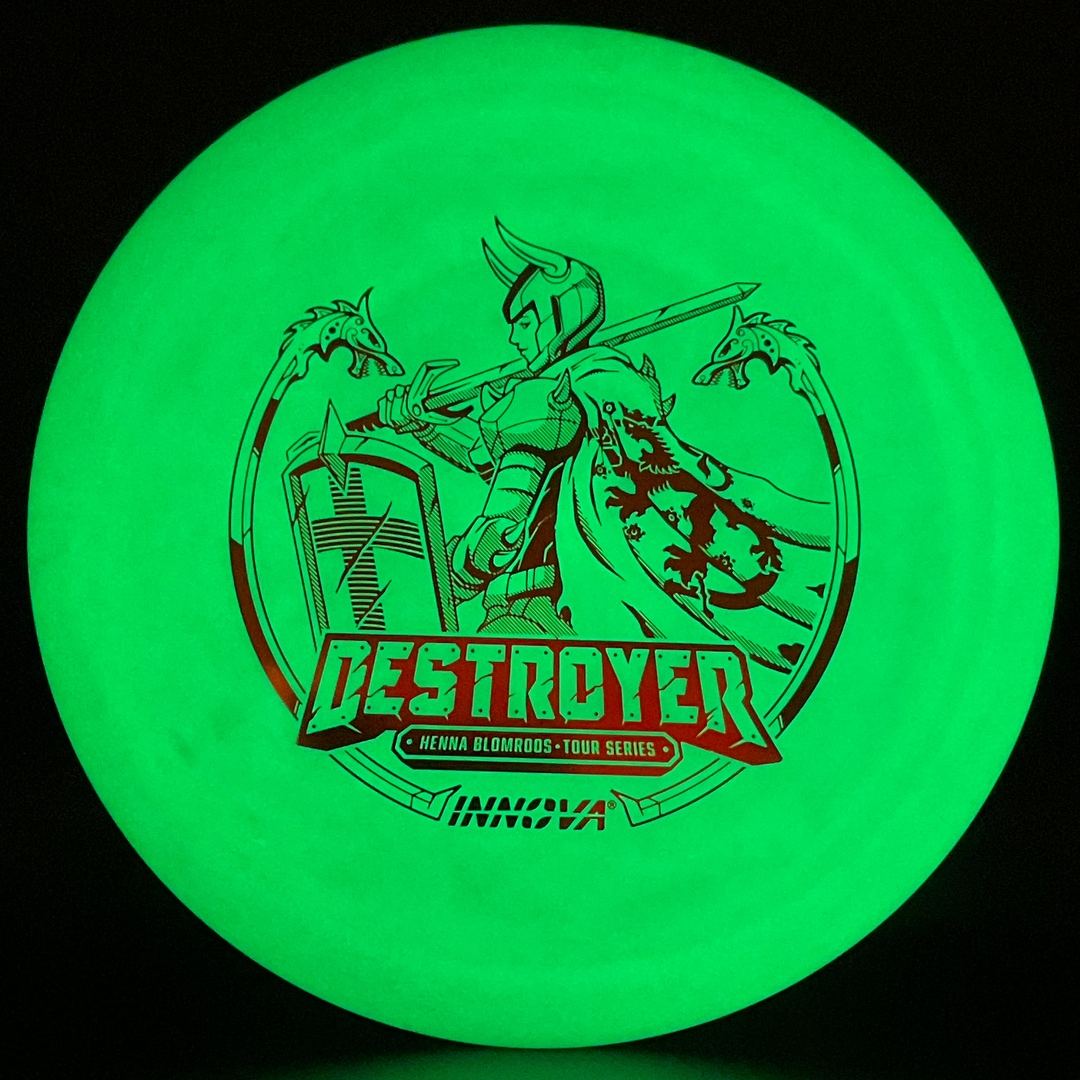 Proto Glow Star Destroyer - Henna Blomroos 2024 TS Innova