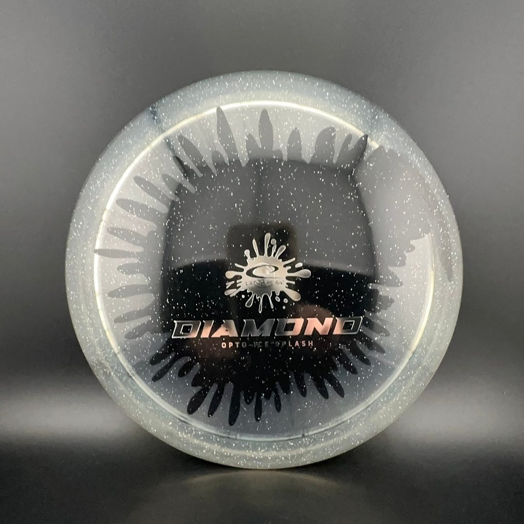 Opto-Ice Splash Diamond - First Run Latitude 64