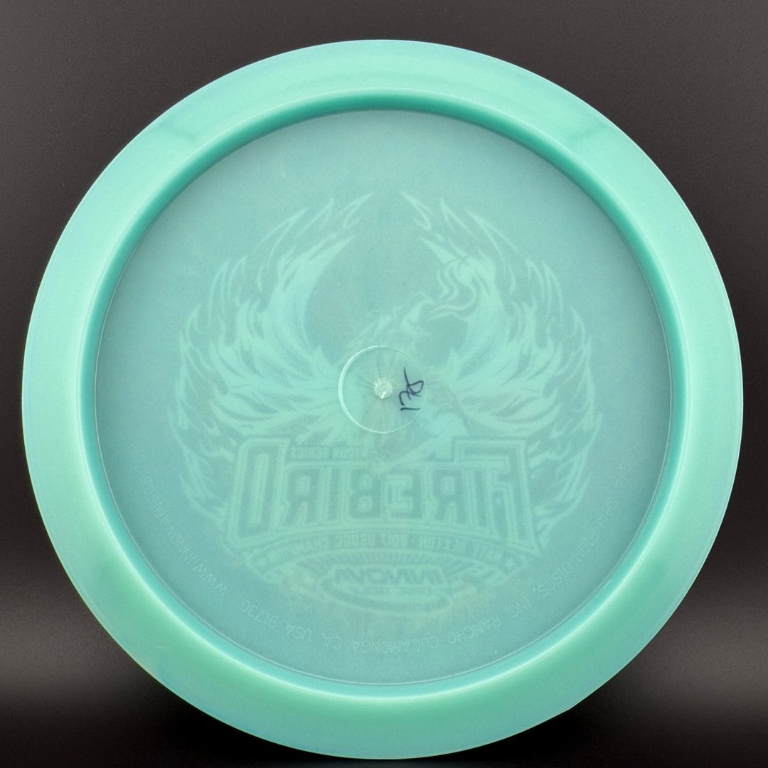 2018 Glow Champion Firebird - Nate Sexton TS *Storage Wear Innova