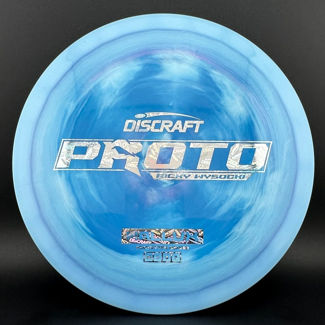 Proto ESP Hallux - Ricky Wysocki Discraft