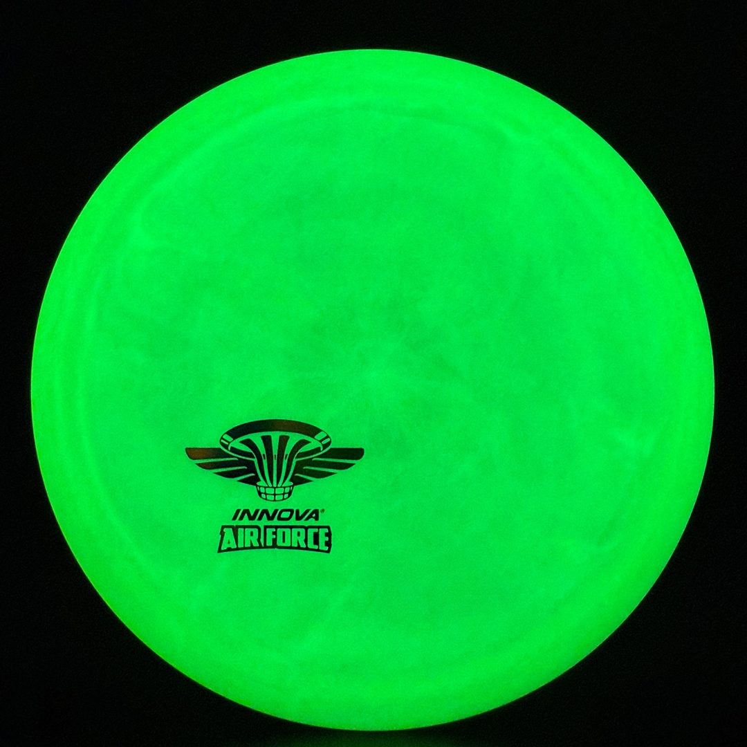 Proto Glow Halo Champion Wraith - Air Force Innova