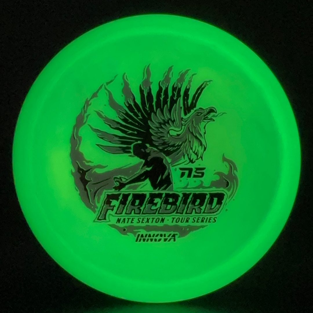 Proto Glow Champion Firebird - Nate Sexton Tour Series 2026 Innova