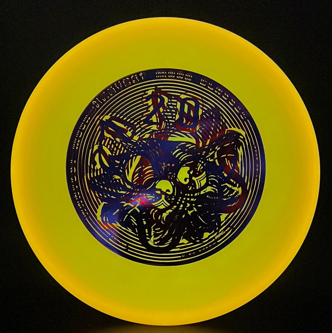 Color Glow Champion Aviar3 - F2 - Tournament Double Stamp Innova