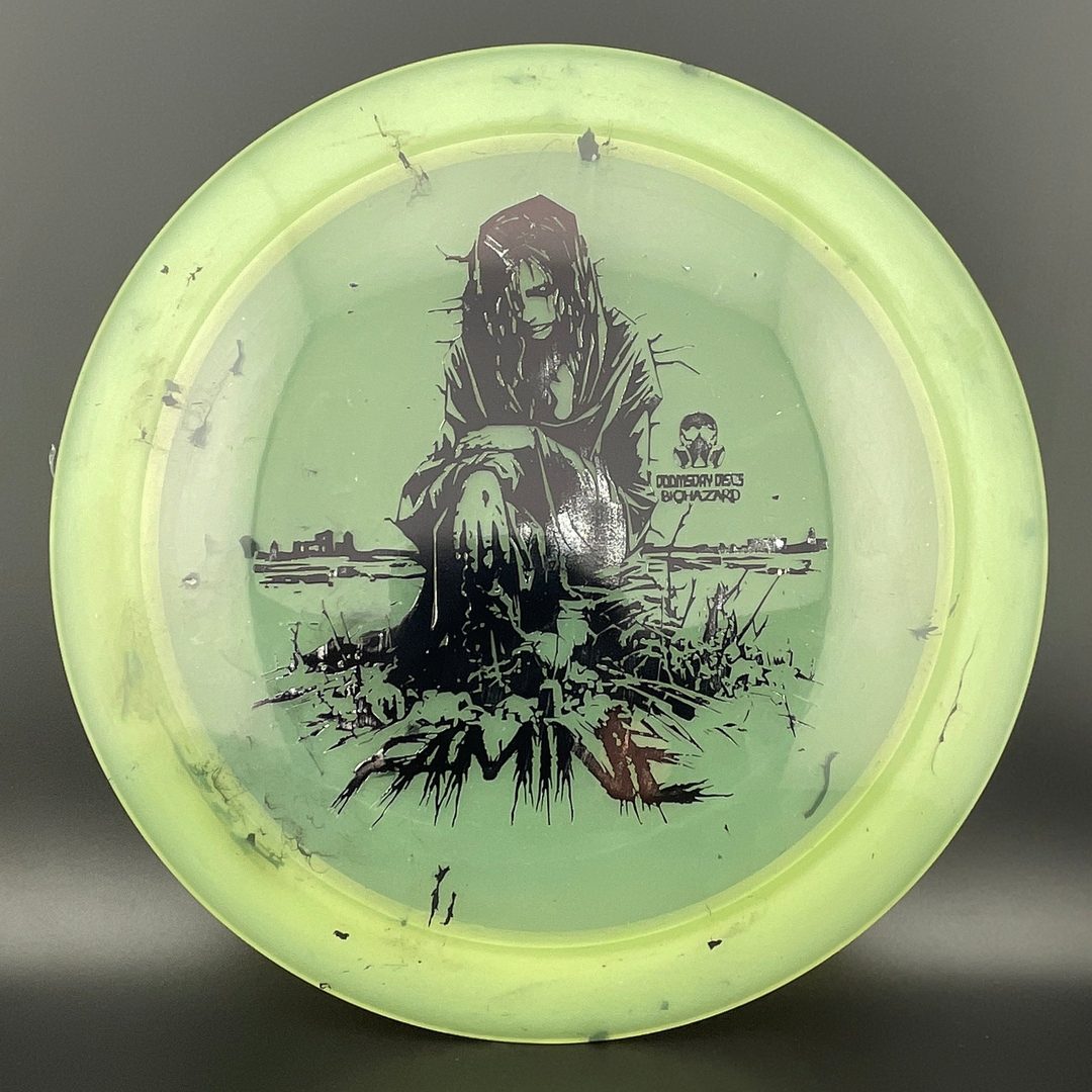 Biohazard Famine Doomsday Discs