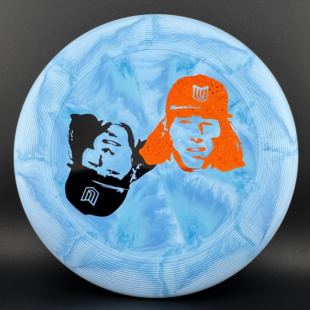 ESP Swirl UltraLuna - Misprint - Anthony Barela Discraft