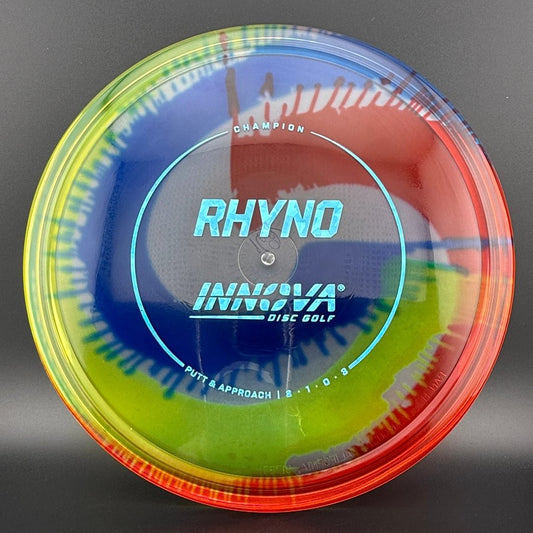 I-Dye Champion Rhyno Innova