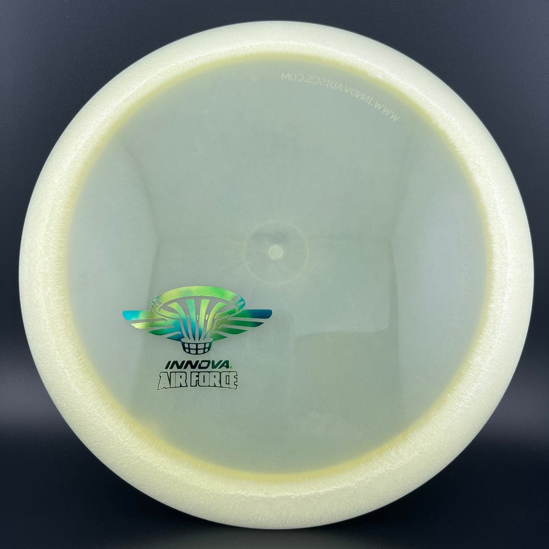 Proto Glow Champion Gorgon - Air Force Stamp Innova