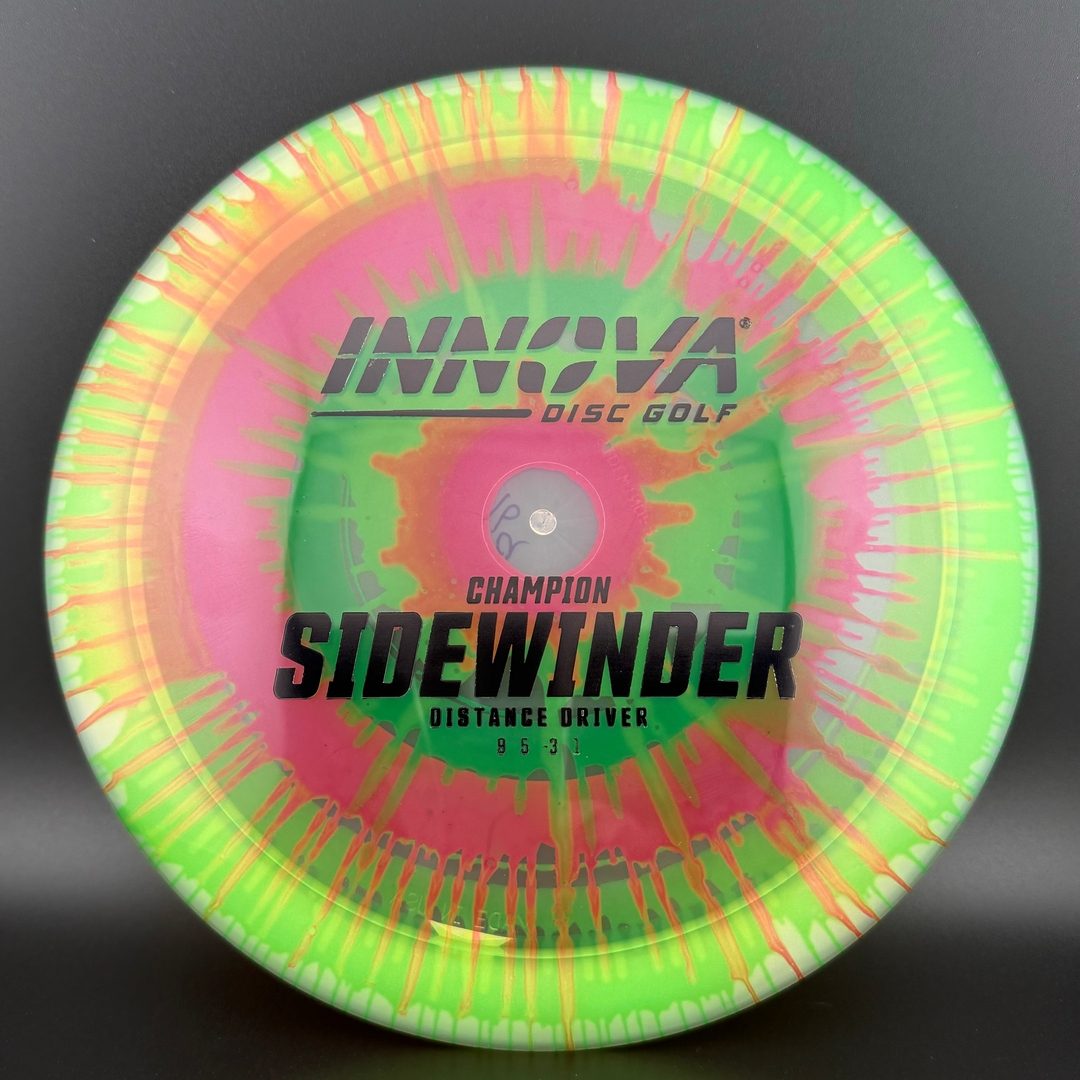 Champion I-Dye Sidewinder Innova