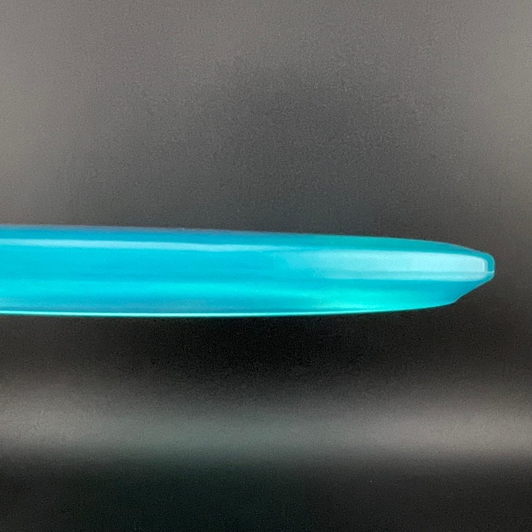 C-Line MD4 - X-Out - Two Mini Huk Lab Stamps - Penned - Innova Made *Warehouse Stash* Discmania