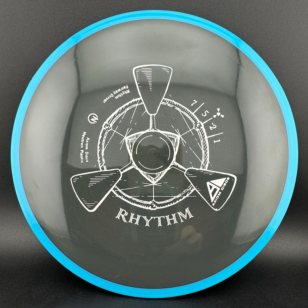 Neutron Rhythm Axiom