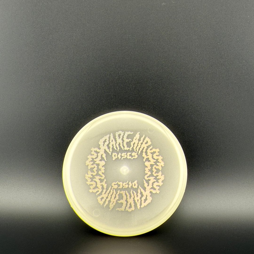 Total Eclipse Lens Cap Mini Disc - Rare Air Discs Stamp Axiom