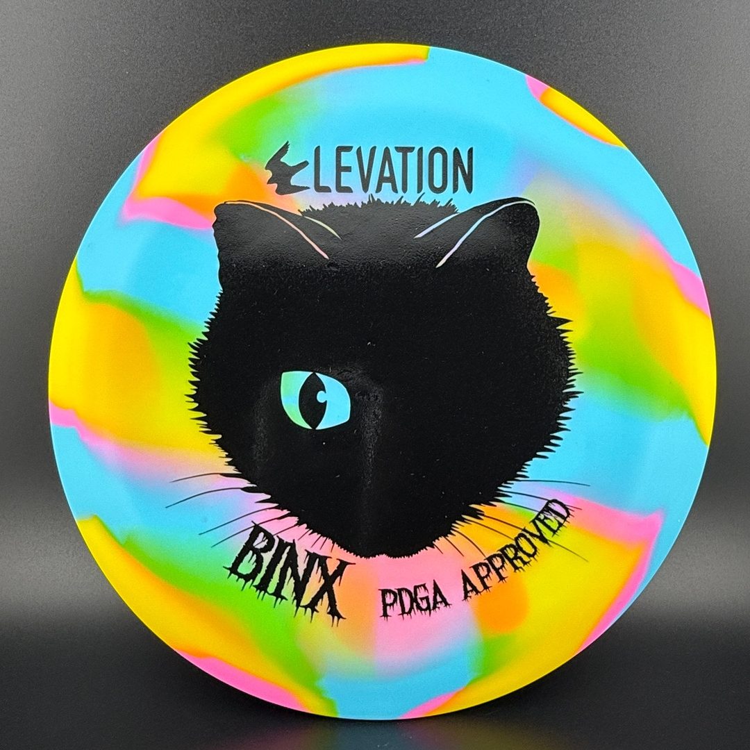 OG Binx - First Run Elevation