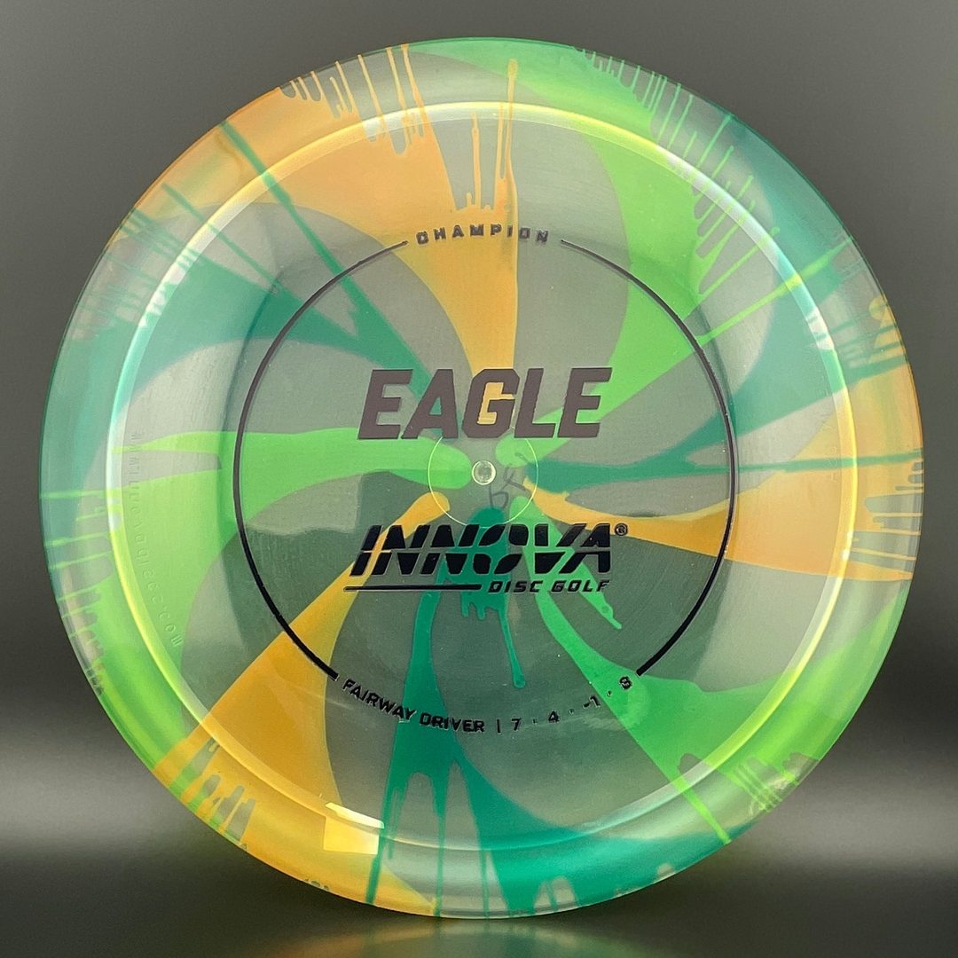 I-Dye Champion Eagle Innova