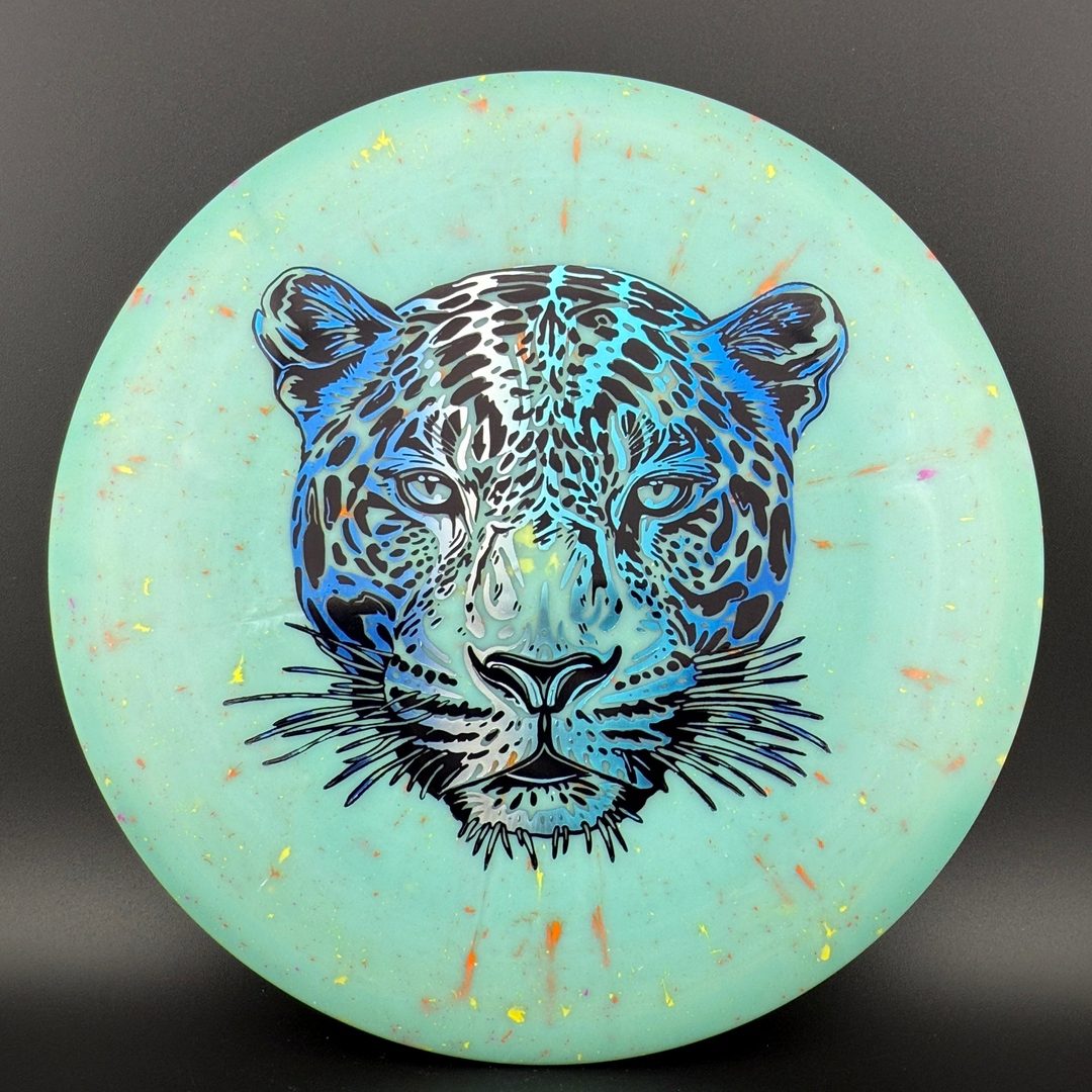 Splatter Star Leopard3 - On The Prowl Innova