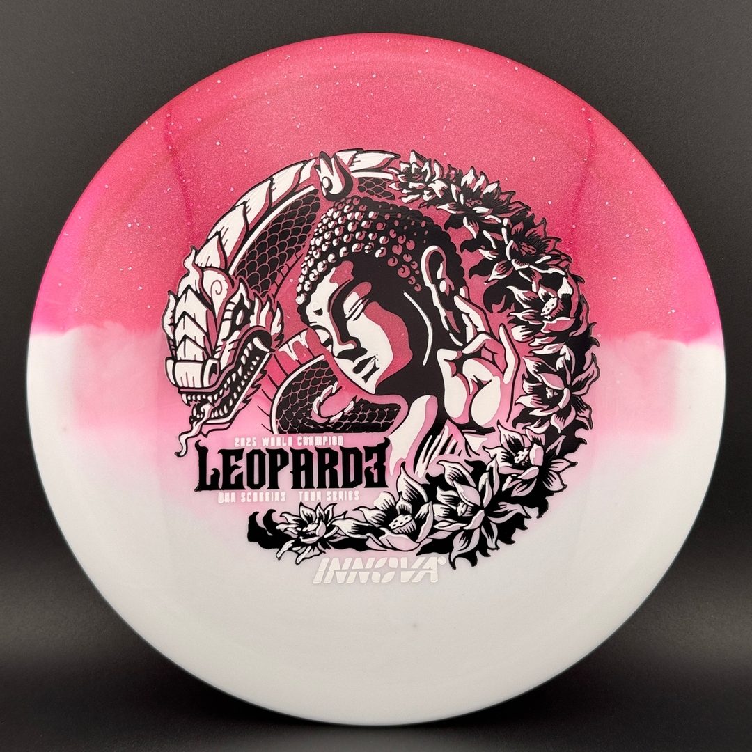 Duo Leopard3 - Ohn Scoggins 2026 Tour Series Innova