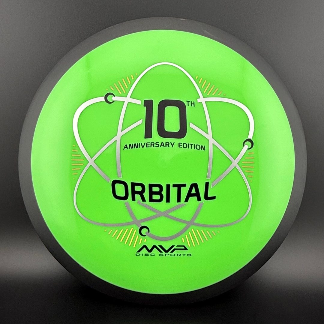 Neutron Orbital - 10th Anniversary Edition MVP