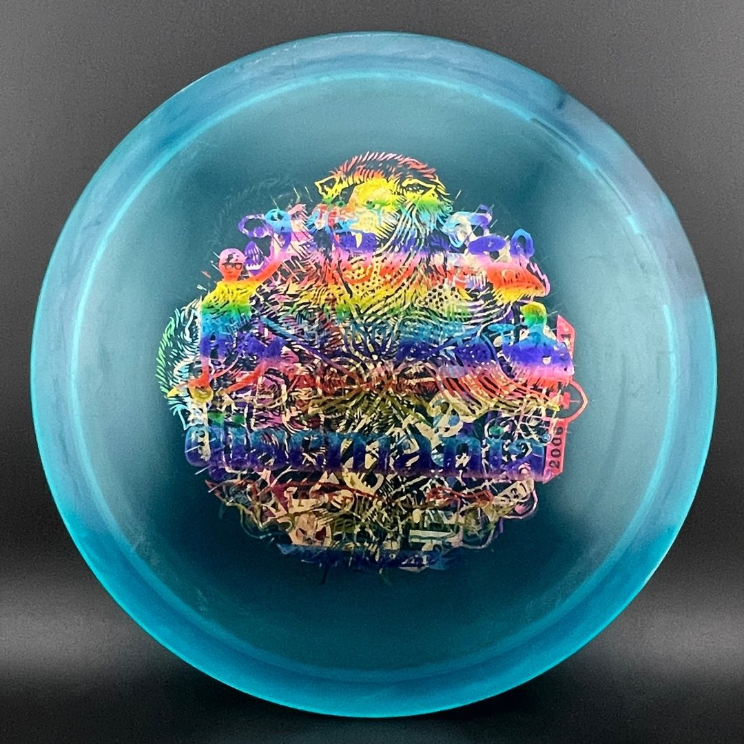 C-Line MD1 - 15th Anniversary Run - Double Stamp *Colten Stash Used ...