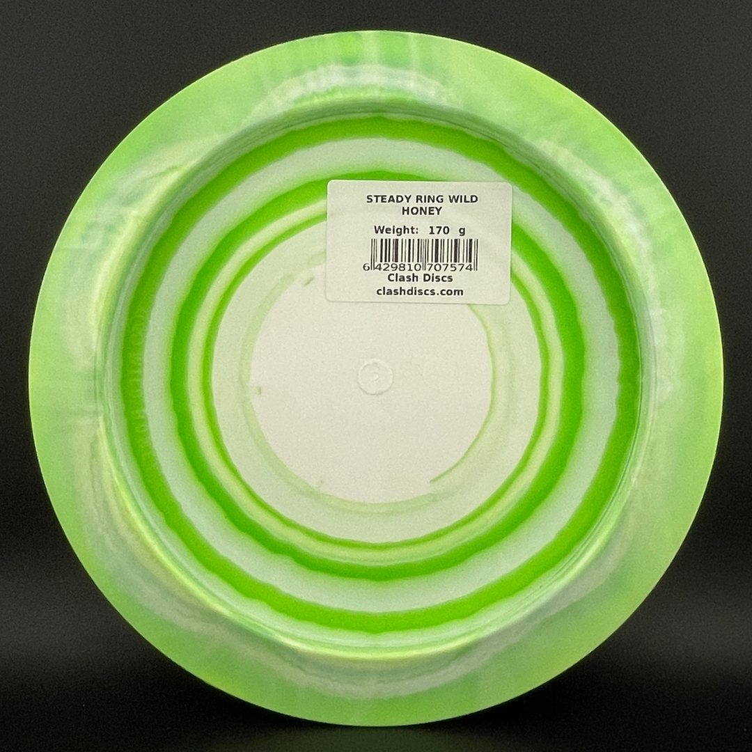 Steady Ring Wild Honey Clash Discs