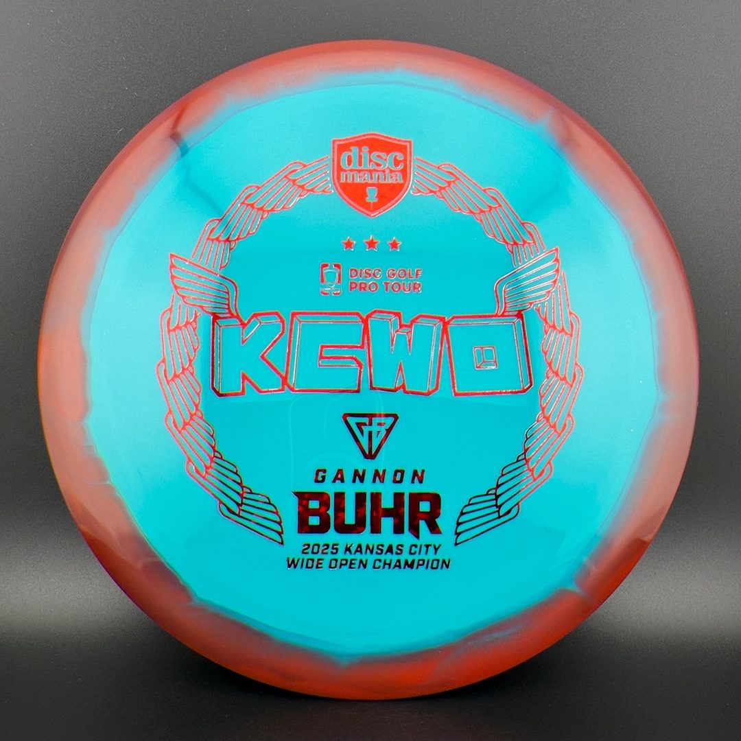 Horizon S-Line PD2 - Gannon Buhr Triumph Discmania