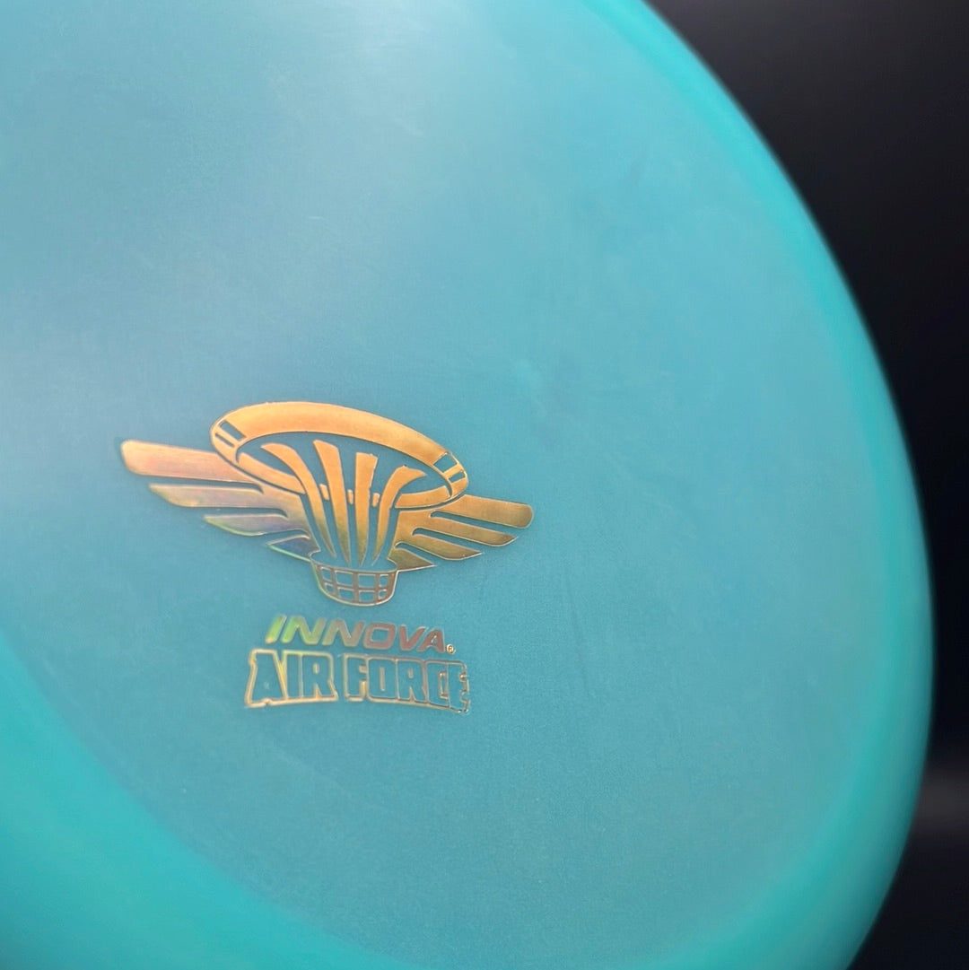 Champion Glow Wraith - Limited Air Force Stamp Innova