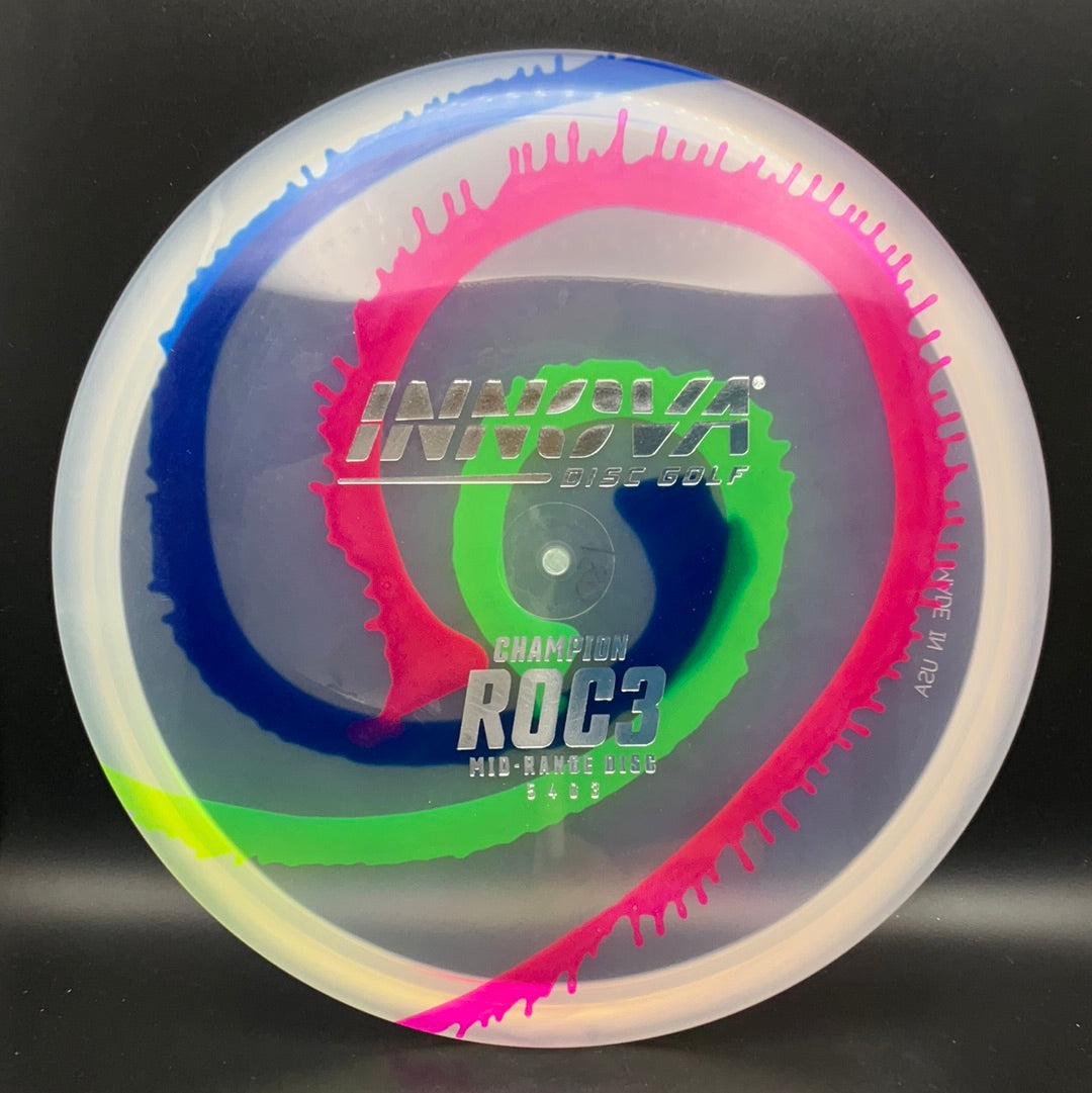 Champion I-Dye Roc3 Innova