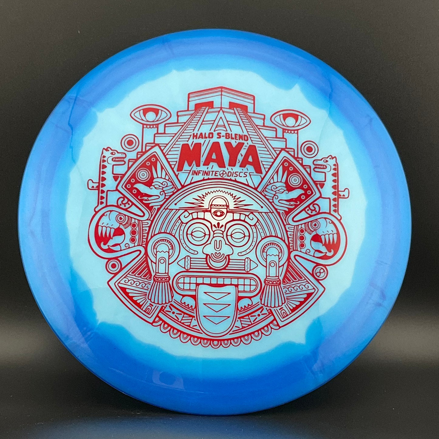 Halo S-Blend Maya - First Run Infinite Discs