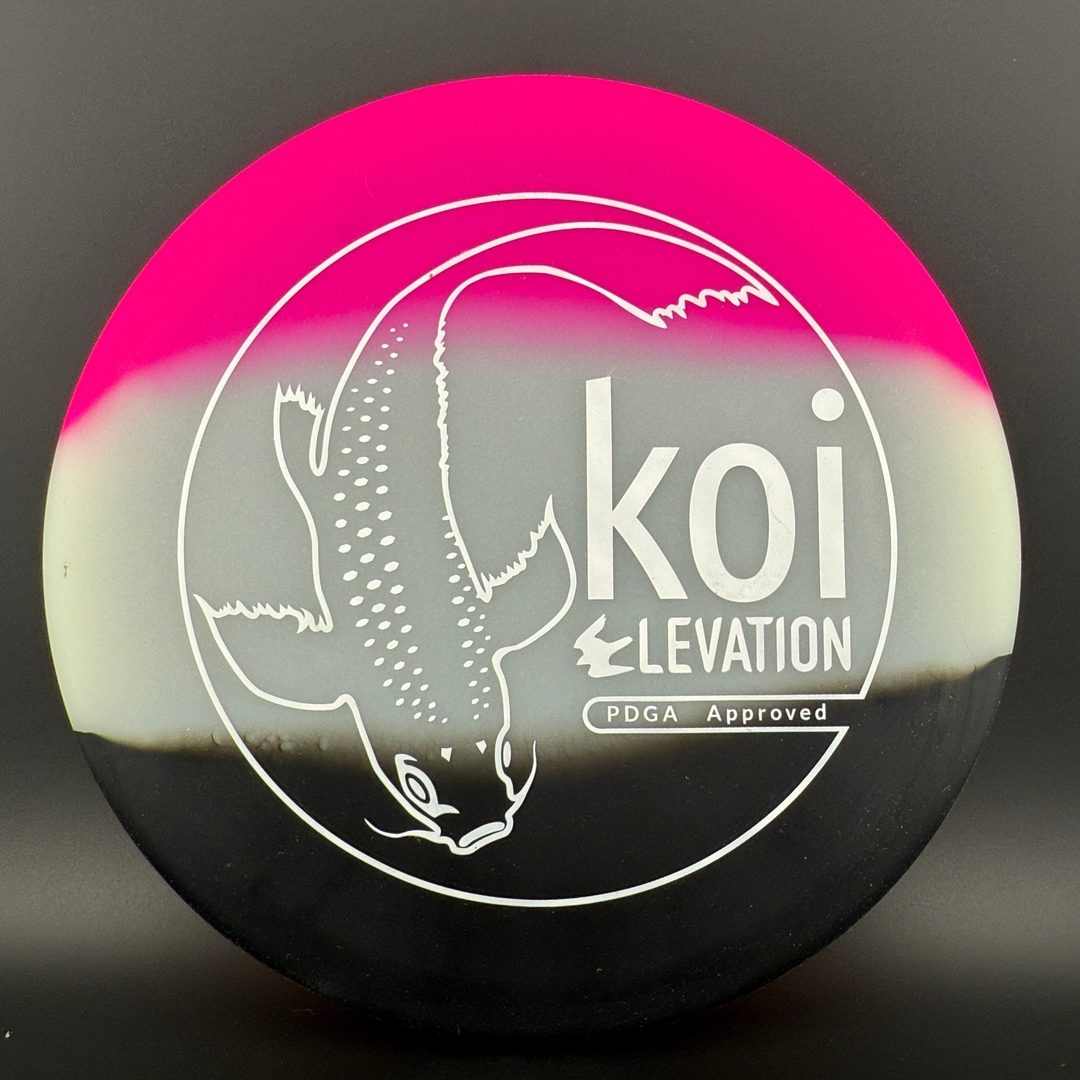 glO-G Koi - 2026 Run - 4 Colorways! Elevation