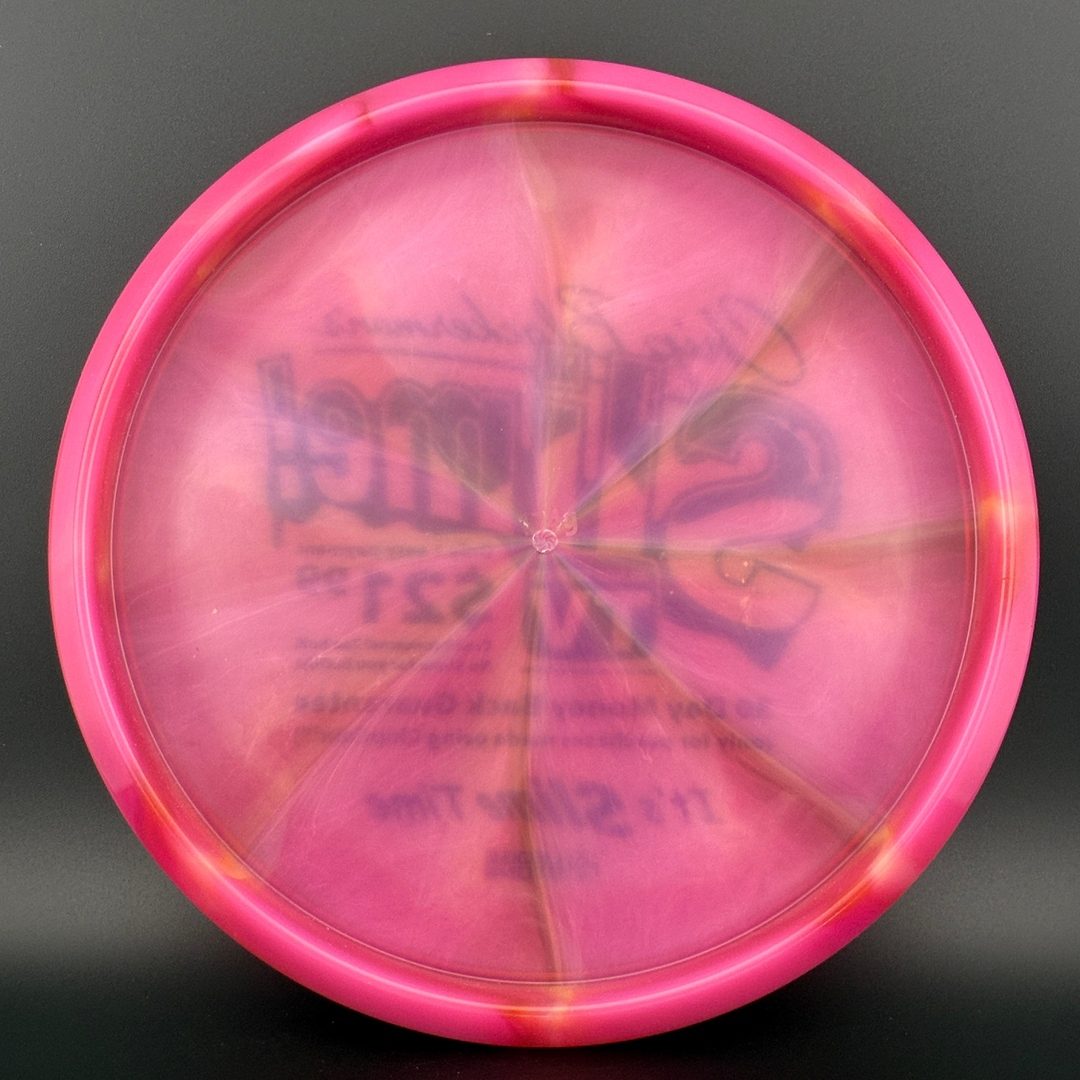 Z Swirl Slime - Brian Earhart x Chip Blockerman Discraft