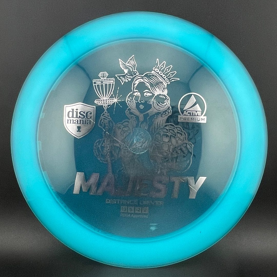 Active Premium Majesty *Colten Stash Used* Discmania