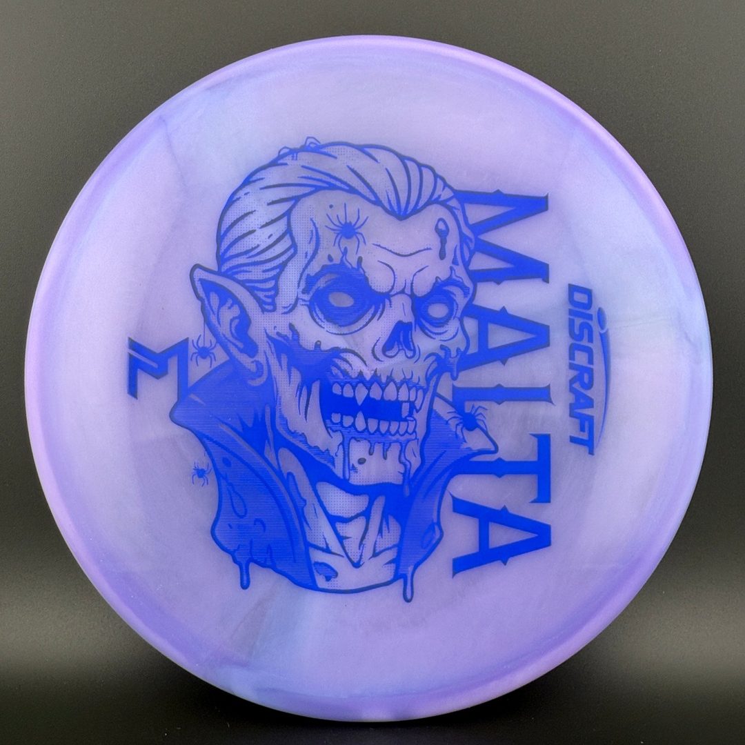 Z Swirl Malta - Paul McBeth - "Dracul" Discraft