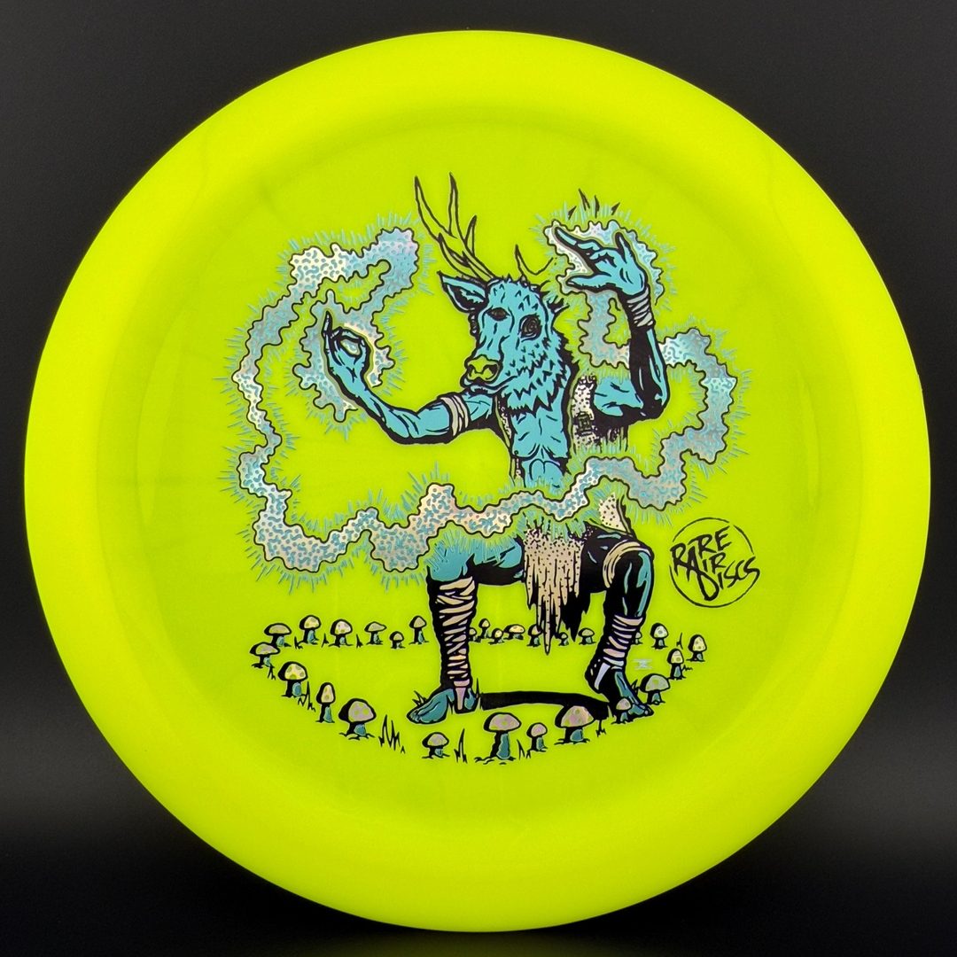 Neutron Turbulence - Elk Man 2.0 by Ripper Studios Streamline