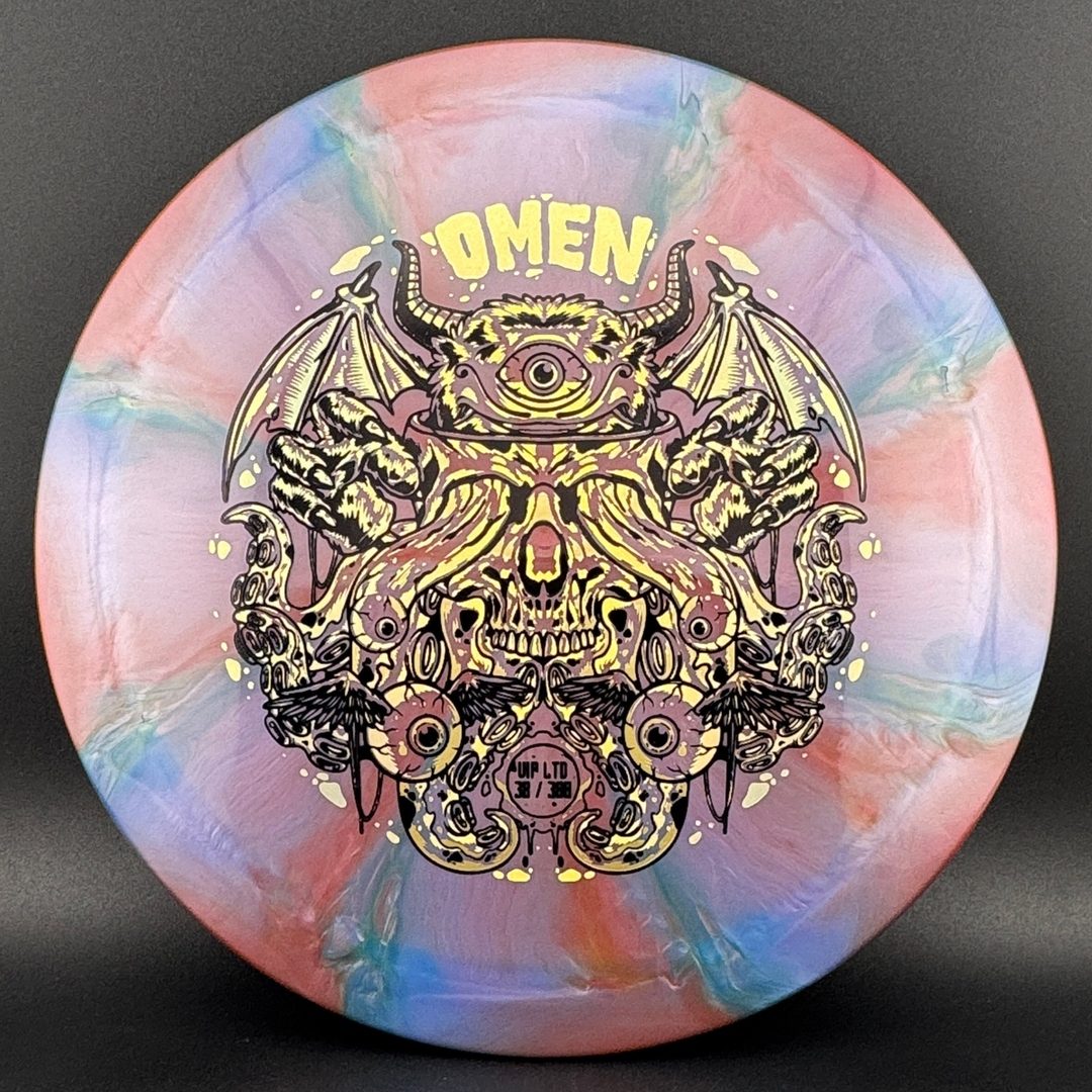 Nebula Ethereal Omen - "Ah, Real Monsters" VIP LTD #38 - 1/300 TSA
