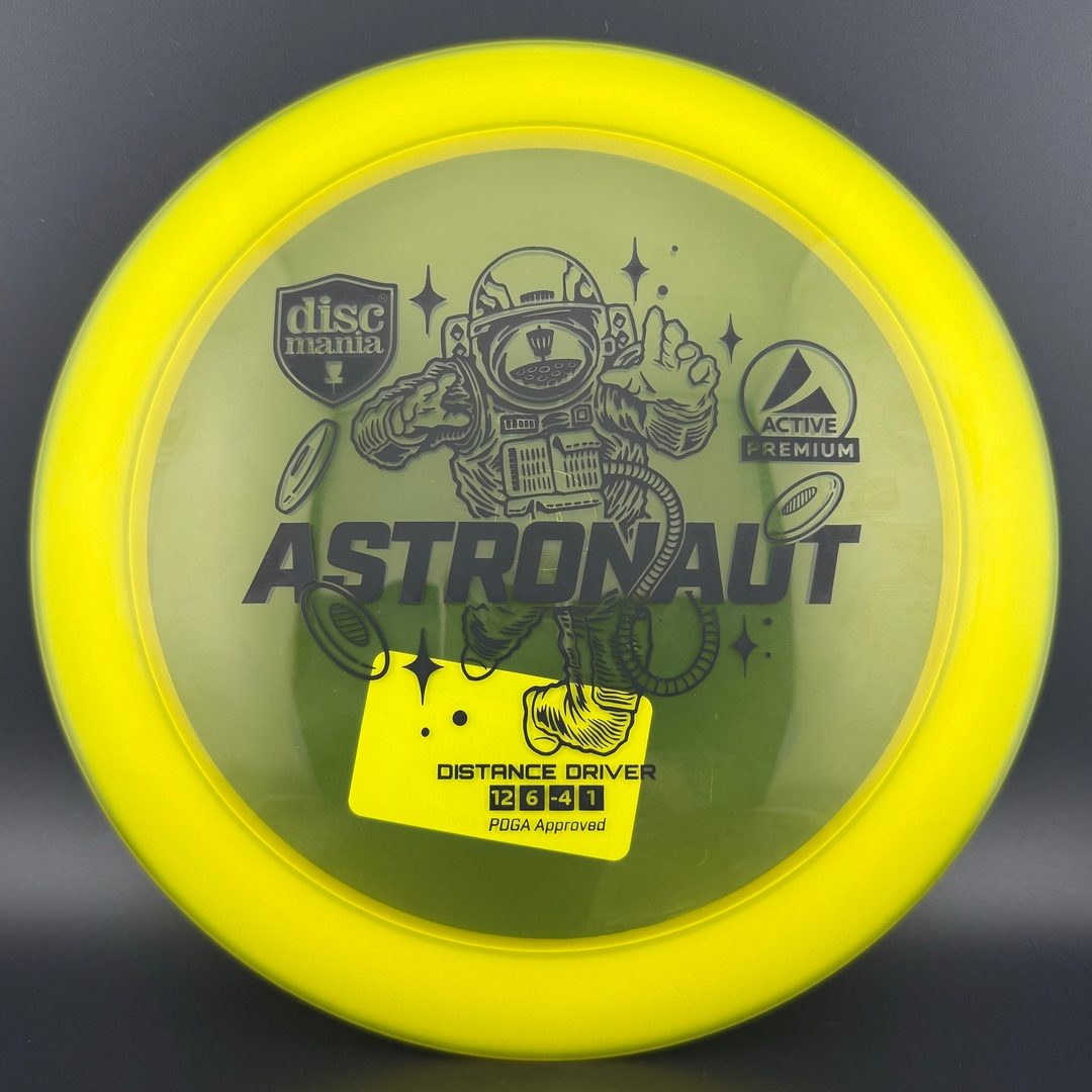 Active Premium Astronaut Discmania