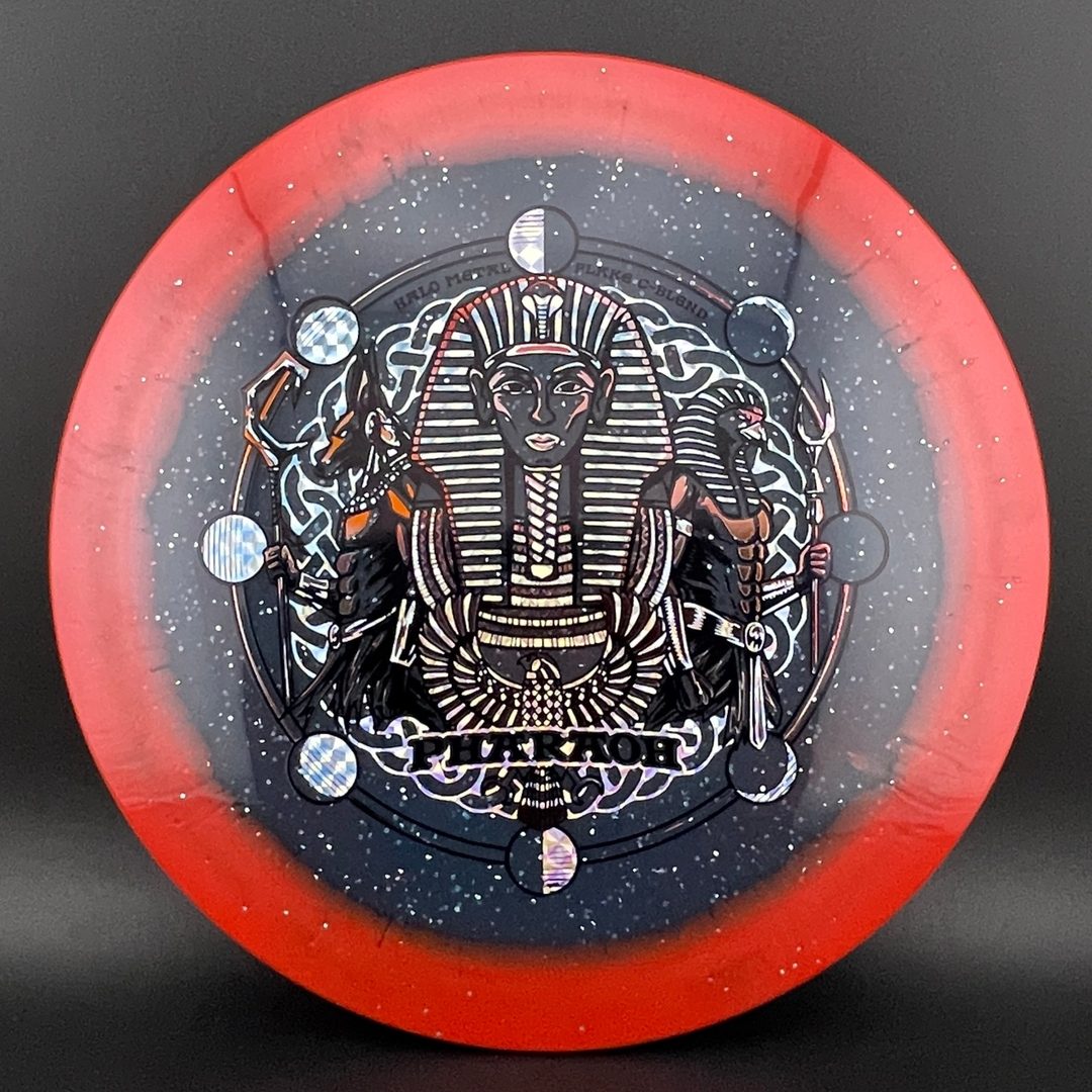 Halo Metal Flake C-Blend Pharaoh - First Run Infinite Discs