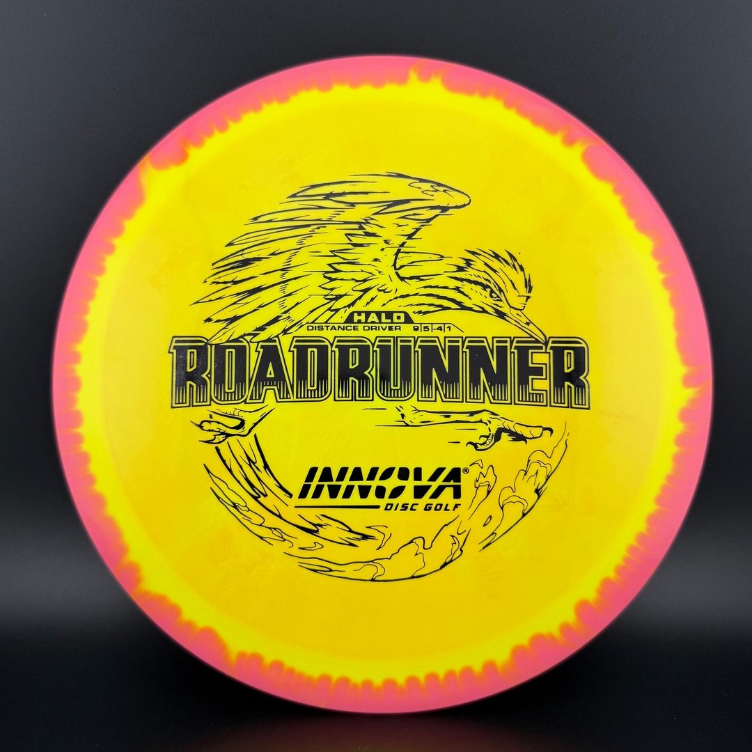 Halo Star Roadrunner Innova