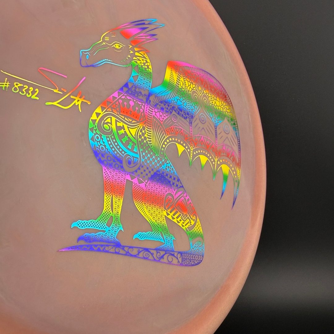 Swirly S-Line PD2 - Simon Lizotte - Innova Made *Colten Stash* Discmania