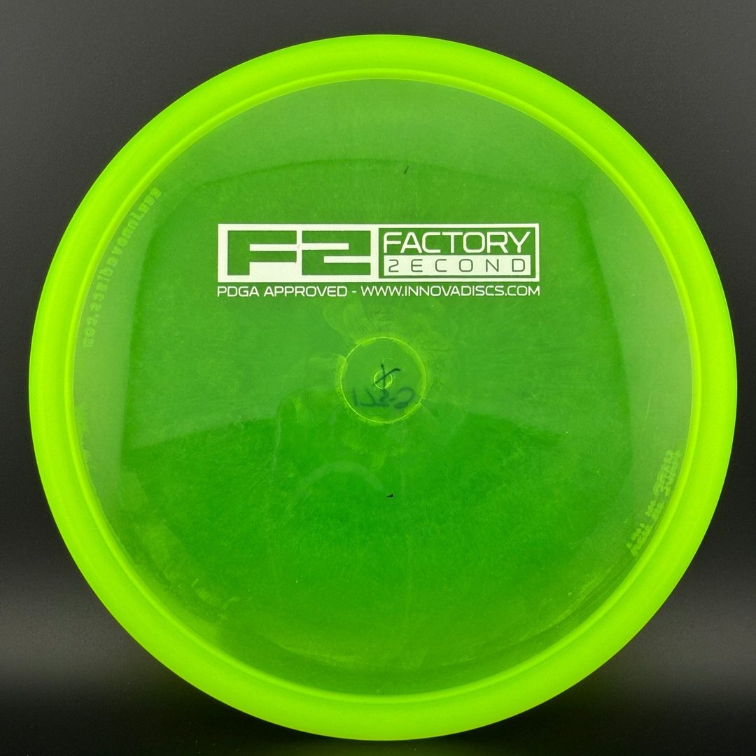 Gummy Champion Toro - F2 Innova