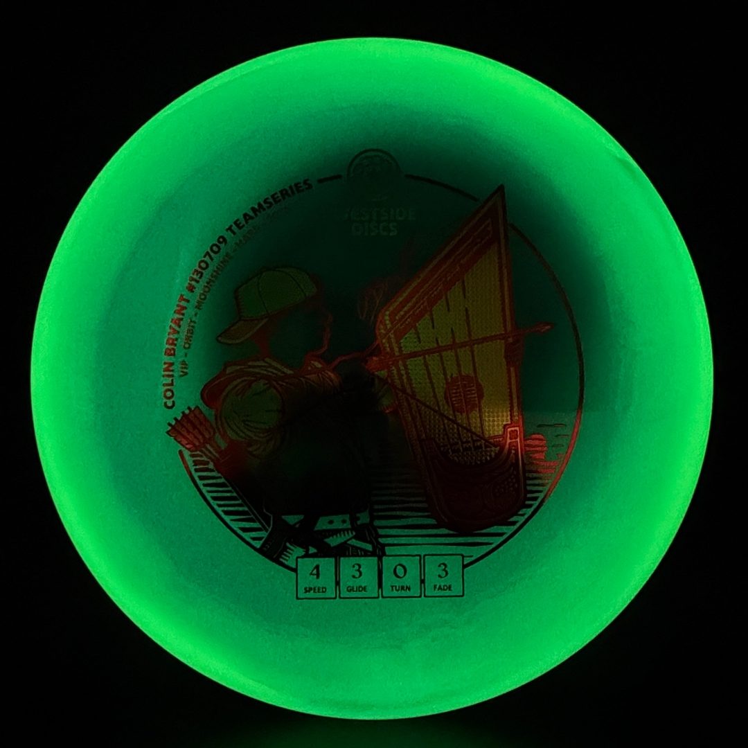 VIP Moonshine Orbit Harp - Colin Bryant Team Series Westside Discs