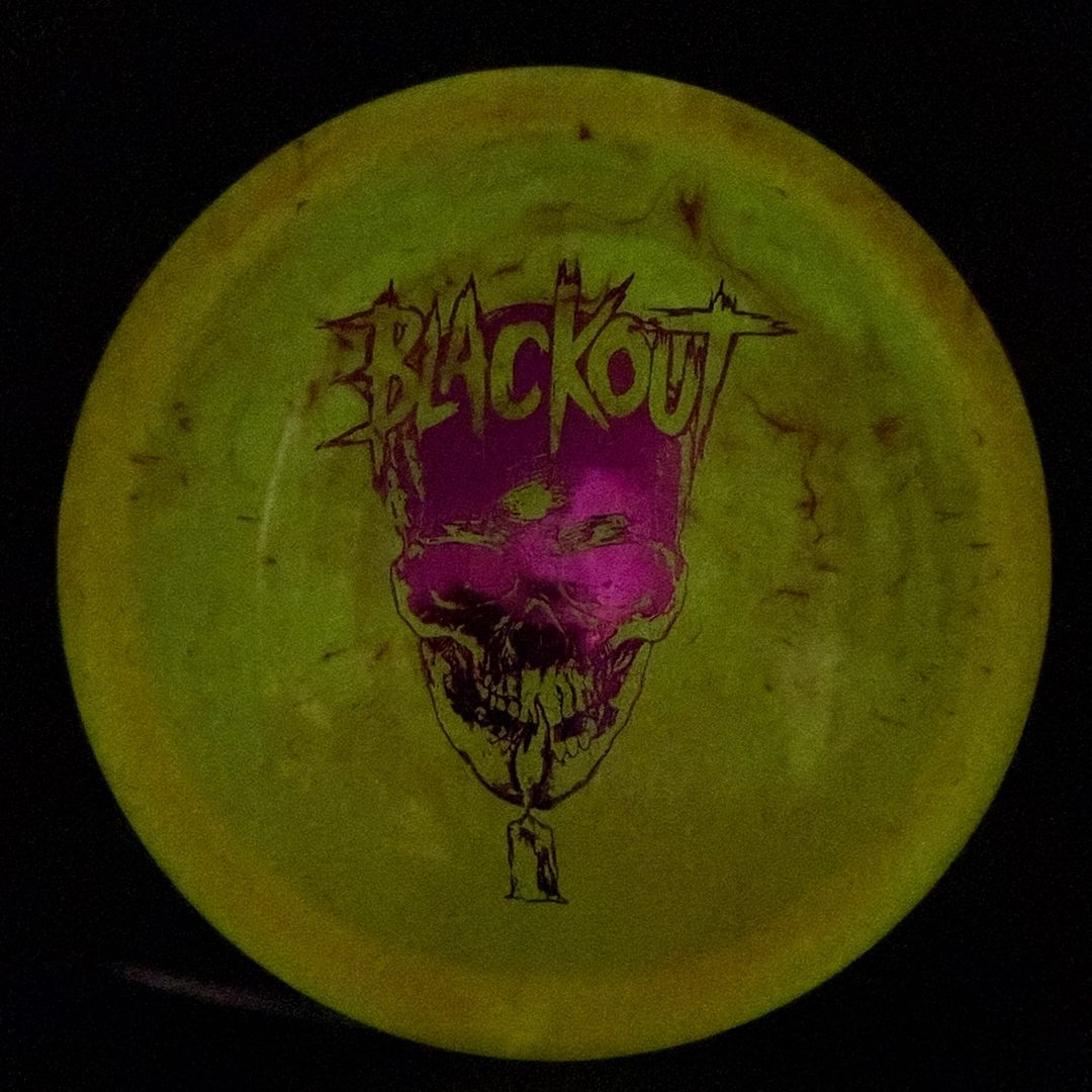 Radioactive Waste Blackout - Pink Doomsday Discs