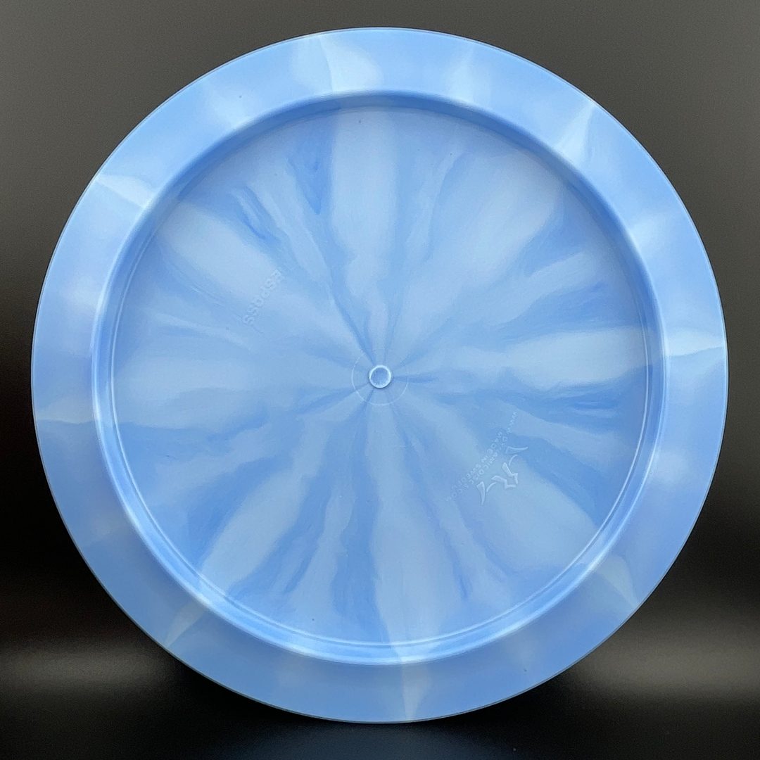 Fuzion-X Burst Trespass - Handeye Stamp Dynamic Discs