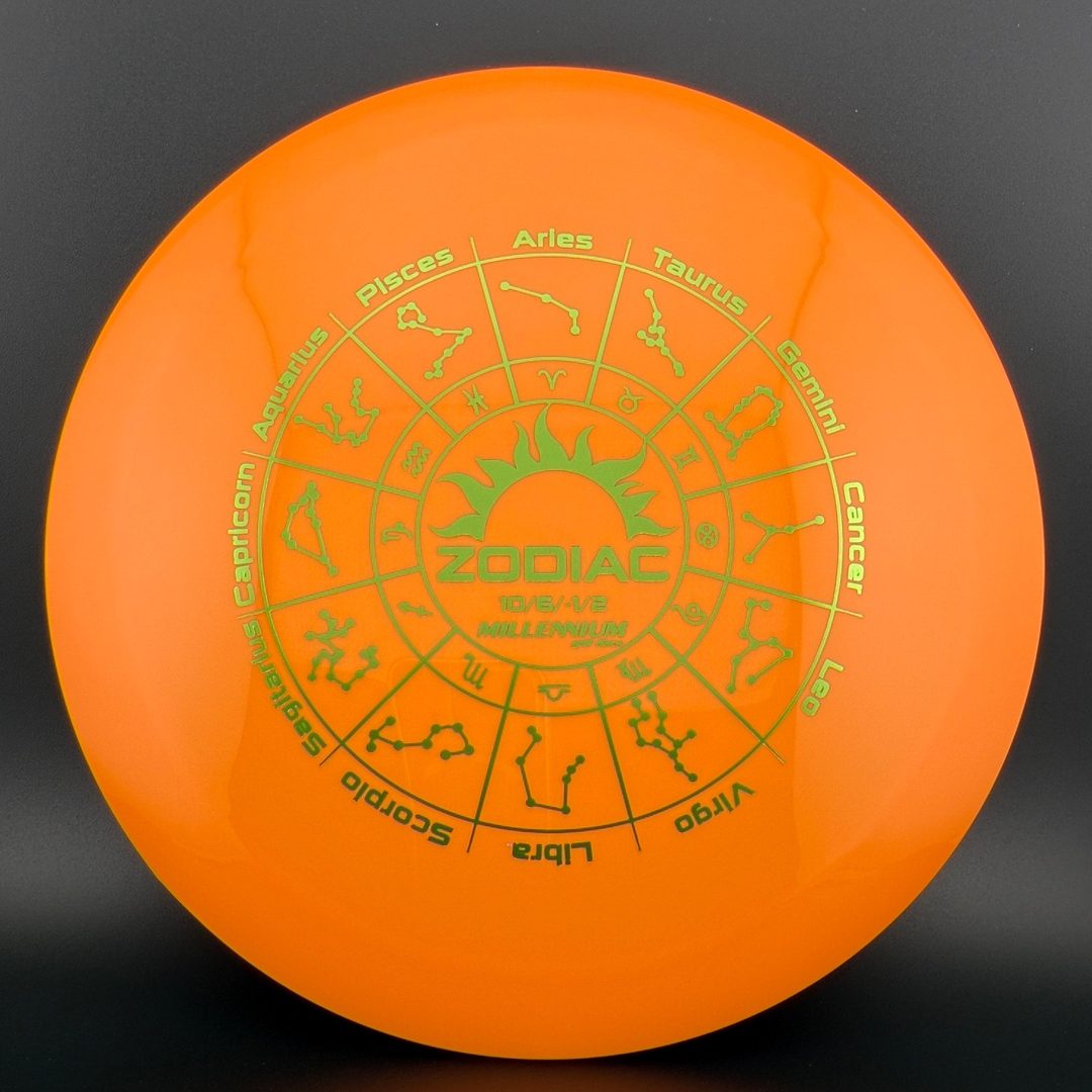 Sirius Zodiac 1.1 First Run Millennium