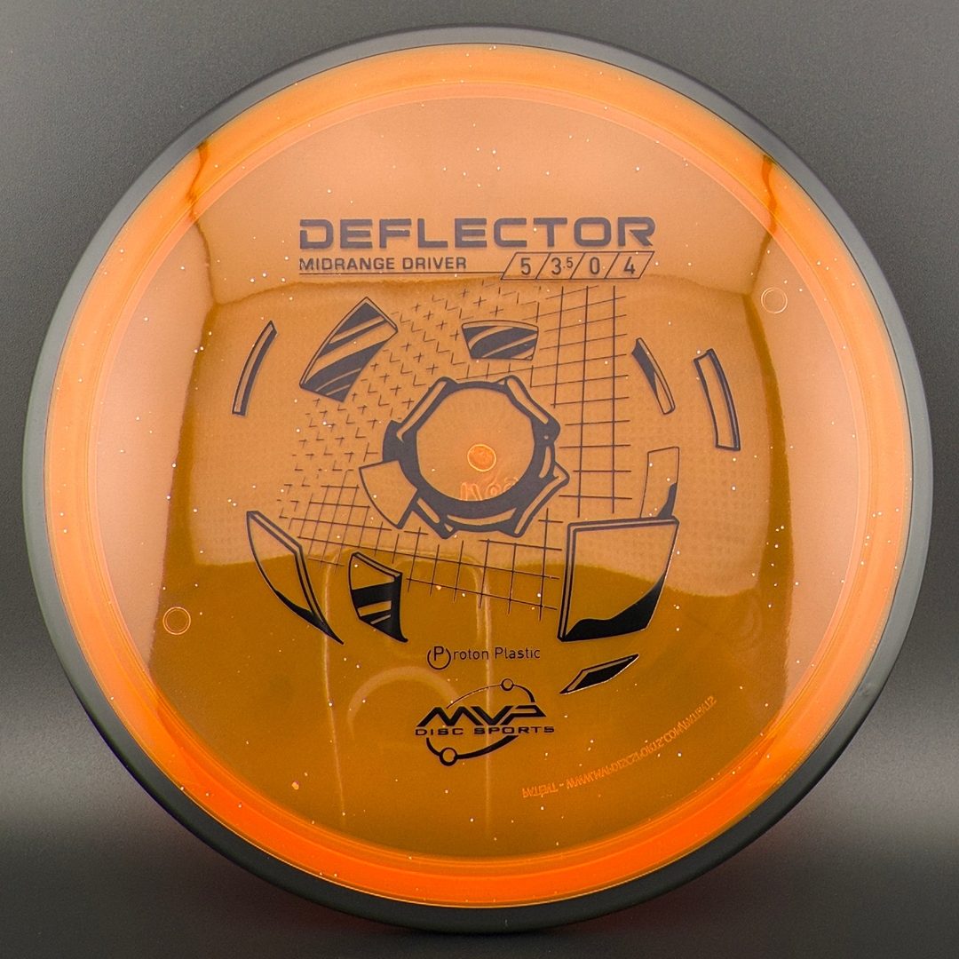 Proton Deflector MVP