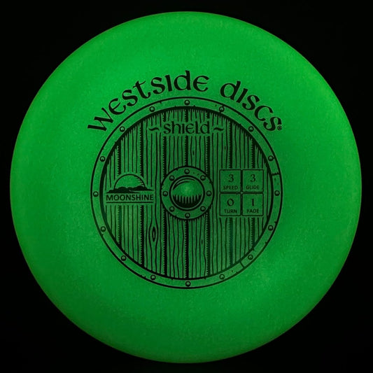 VIP Moonshine Shield Westside Discs
