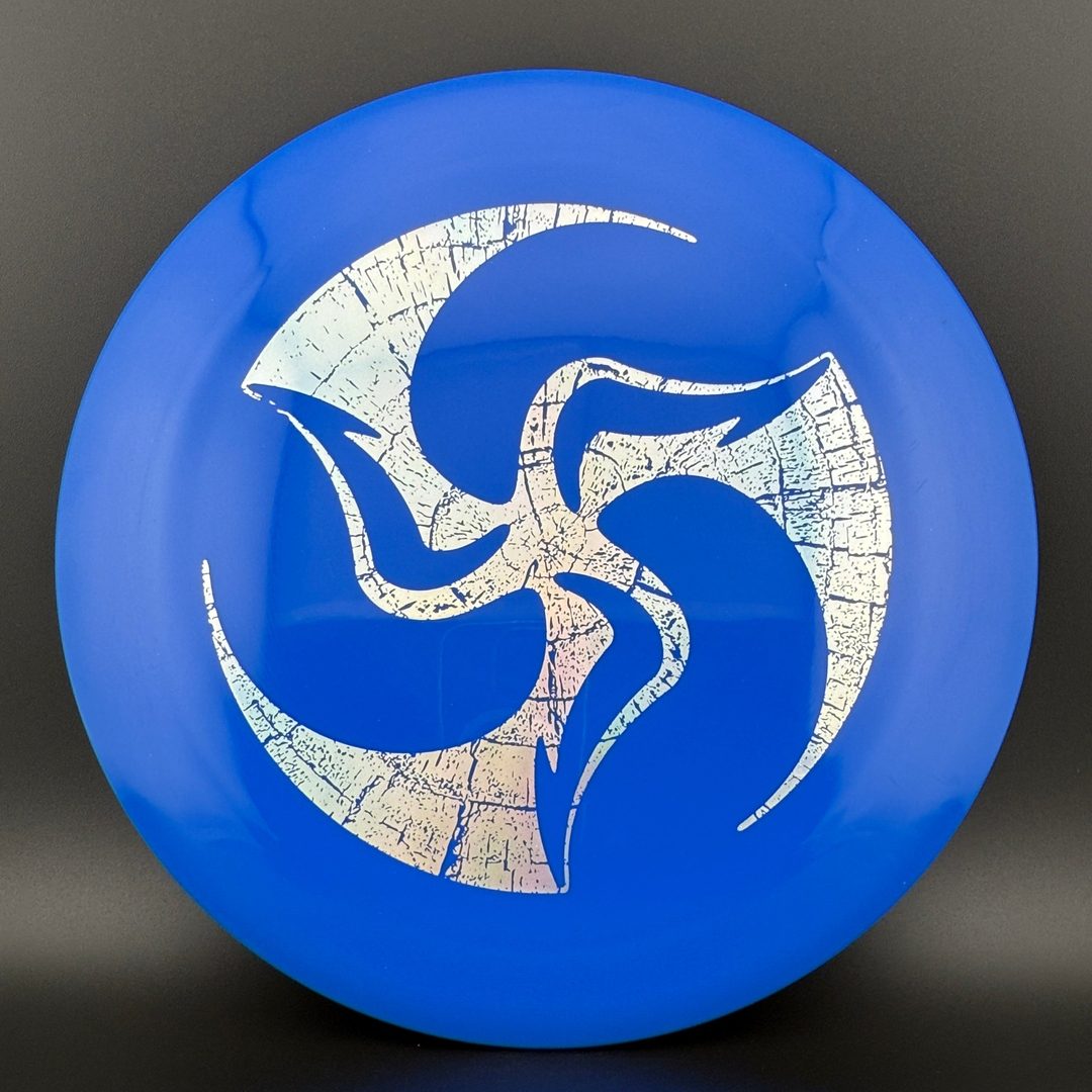 Special Blend S-Line DD3 - Huk Cracked - 1/50 *Warehouse Stash* Discmania